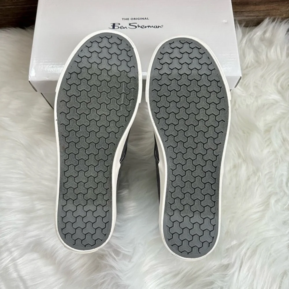BEN SHERMAN | Bradford Chukka Sneaker